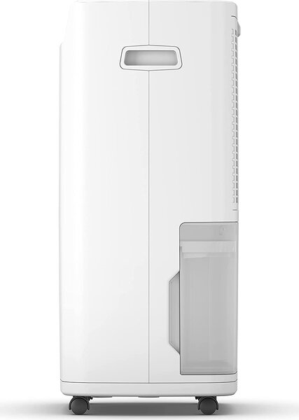 OLIMPIA SPLENDID Deumidificatore Portatile per la casa muffa 24 Litri in 24 Ore Tanica 5 Litri - 02065 Aquaria S1 24 P