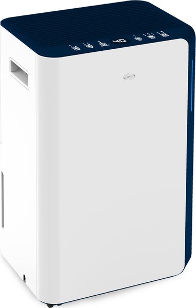 Argo Deumidificatore Portatile per la casa muffa 21 Litri in 24 Ore Tanica 4.5 Litri con controllo WiFi - Dry Pury EVO WF 21