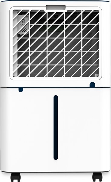 Argo Deumidificatore Portatile per la casa muffa 21 Litri in 24 Ore Tanica 4.5 Litri con controllo WiFi - Dry Pury EVO WF 21