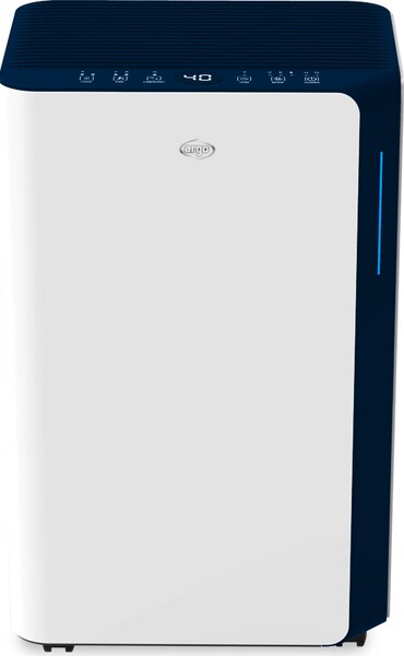Argo Deumidificatore Portatile per la casa muffa 21 Litri in 24 Ore Tanica 4.5 Litri con controllo WiFi - Dry Pury EVO WF 21