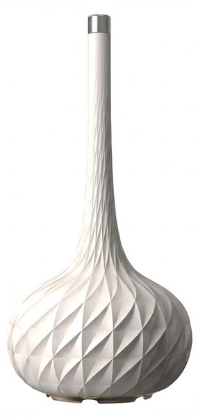 Homedics Diffusore Aromi 16x33h cm colore Bianco Ellia Harmony Ceramic - ARM 508WT