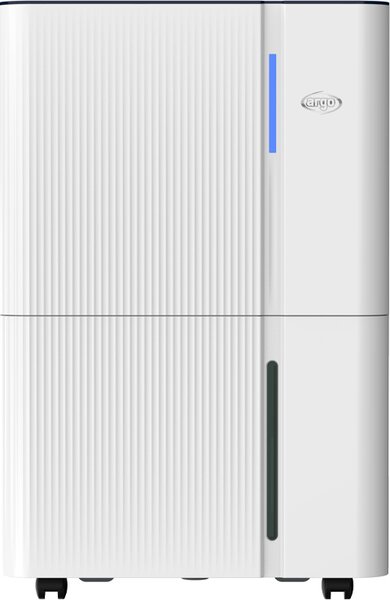 Argo Deumidificatore Portatile per la casa muffa 5,3 Litri 45 dB Potenza 475 Watt Wi-Fi colore Bianco - 492000100 DRYPURYEVOWF31