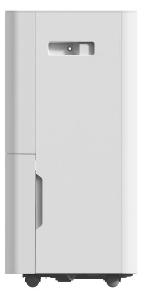 Argo Deumidificatore Portatile per la casa muffa 5,3 Litri 45 dB Potenza 475 Watt Wi-Fi colore Bianco - 492000100 DRYPURYEVOWF31