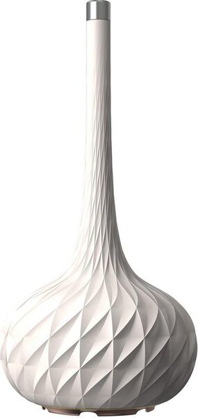 Homedics Diffusore Aromi 16x33h cm colore Bianco Ellia Harmony Ceramic - ARM 508WT