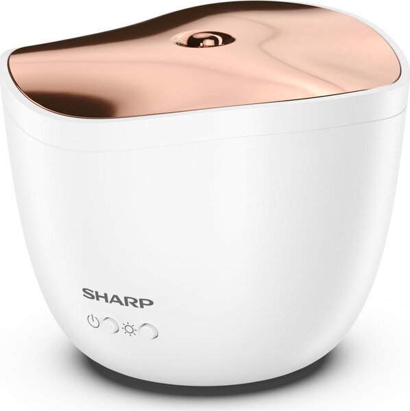 Sharp Diffusore di aromi a ultrasuoni Capacit 200 ml - DF-A1E-W