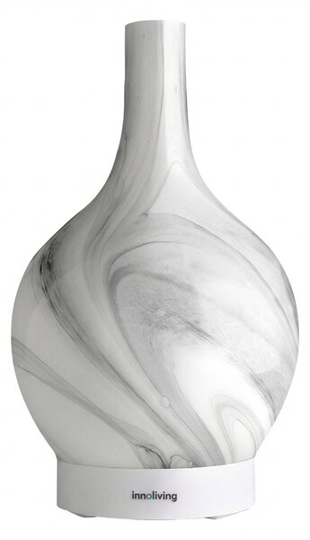 INNOLIVING Diffusore di aromi a ultrasuoni Potenza 5 watt colore Bianco - INN-773W