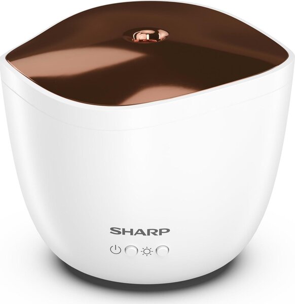 Sharp Diffusore di aromi a ultrasuoni Capacit 200 ml - DF-A1E-W