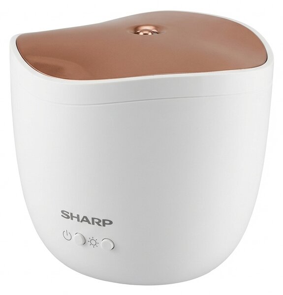 Sharp Diffusore di aromi a ultrasuoni Capacit 200 ml - DF-A1E-W