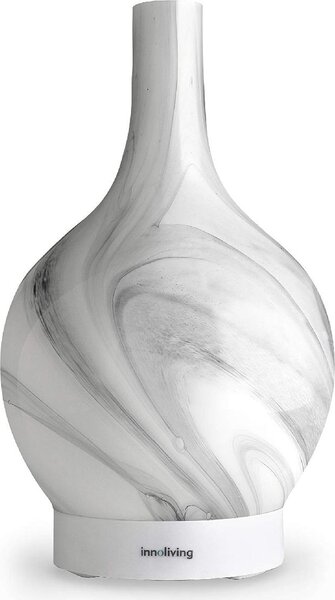 INNOLIVING Diffusore di aromi a ultrasuoni Potenza 5 watt colore Bianco - INN-773W