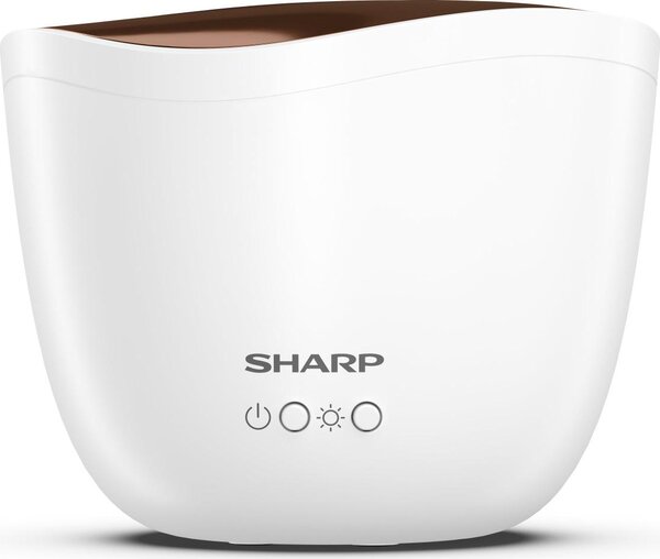 Sharp Diffusore di aromi a ultrasuoni Capacit 200 ml - DF-A1E-W