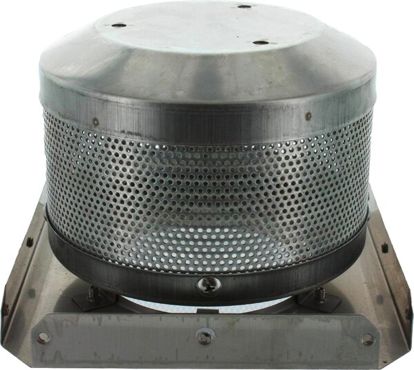 NBrand Diffusore Calore X Stufa Piramide Bfh-A Pc - FLAME SCREEN