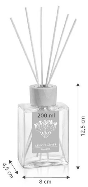 Tescoma Diffusore di aromi Profumo di Lemongrass - 906628