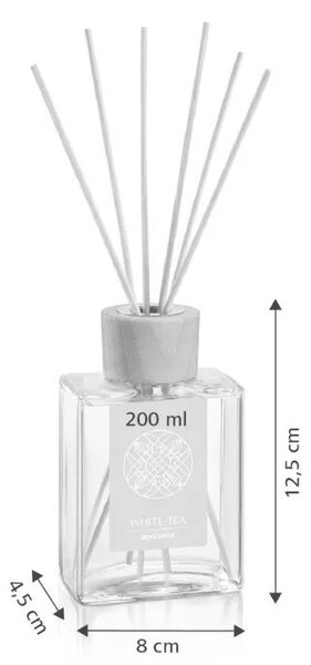 Tescoma Diffusore di aromi Profumo di Te' Bianco - 906625