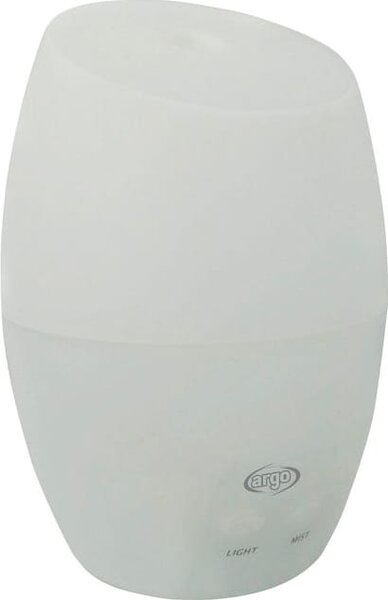Argo Diffusore di aromi ad ultrasuoni in plastica Potenza 12 Watt colore Bianco - 495000017 Jacinto