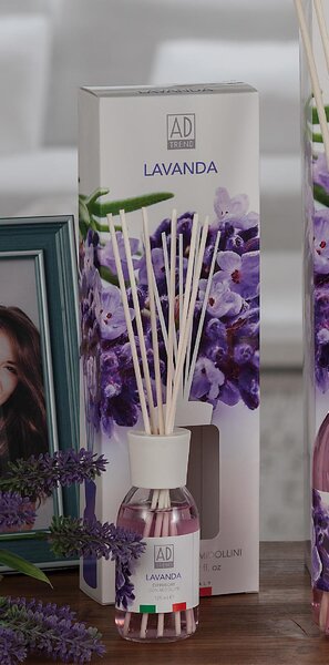 Star Diffusore Fragranze Con Bastoncino ml 125 Lavanda - AR55955