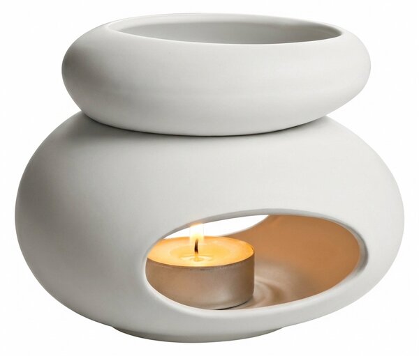 Tescoma Diffusore Olio Stone Bian.Cm 14 h. 13 Fancy - 906832.11