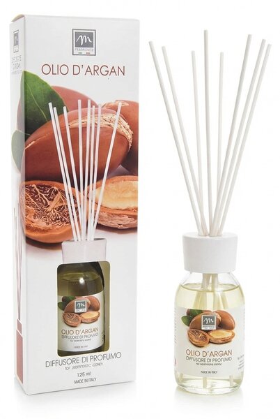 Mercury Diffusore Fragranze Con Bastoncino ml 125 Olio Argan - R16439