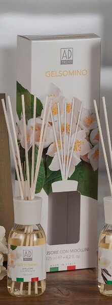 Star Diffusore Fragranze Con Bastoncino ml 125 Gelsomino - AR55954