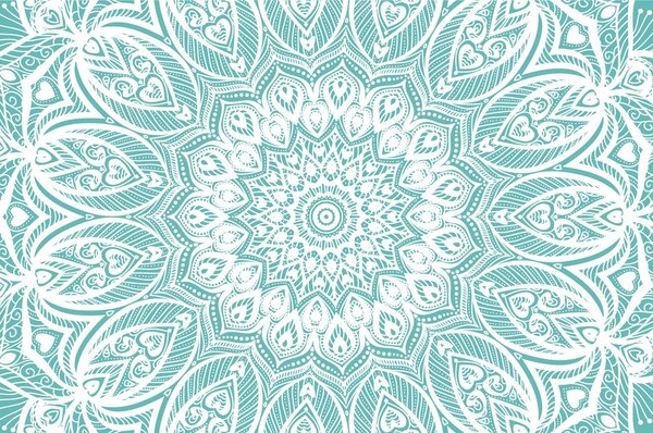 Carta da parati – Mandala dell'armonia