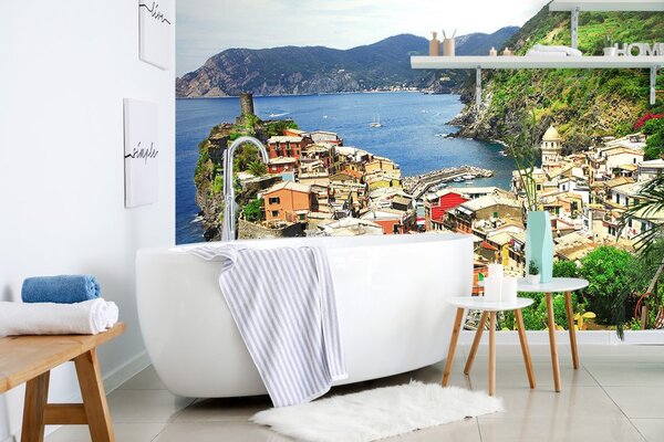 Carta da parati – Costa d'Italia