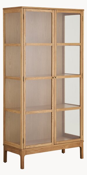 Vetrina in legno Zamora