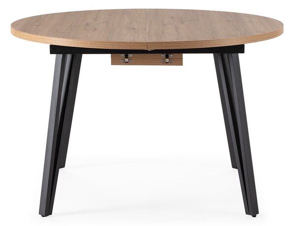 Tavolo da pranzo rotondo allungabile ø 120 cm Cleo – Marckeric