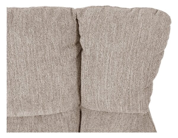 Poltrona color crema Odette – Marckeric