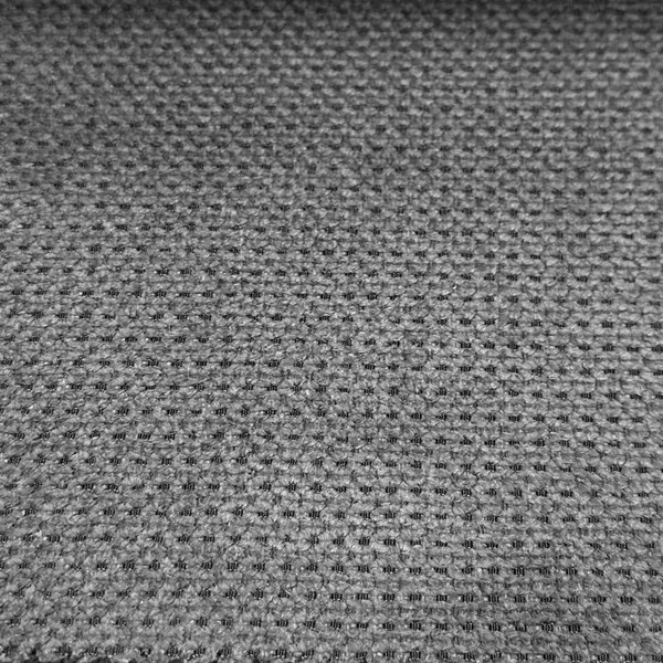 DecHome Divano Angolare 5 Posti Moderno con Penisola Letto Estraibile Vano Contenitore in Tessuto Dimensioni 264x224x78/94 cm colore Grigio - Arizona
