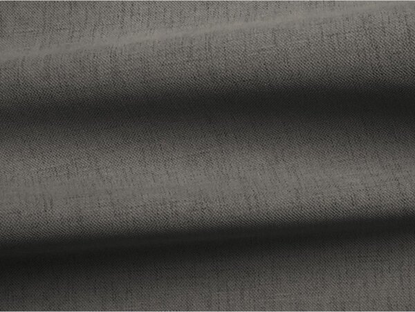 Divano grigio scuro allungabile/con contenitore 225 cm Moku – Makamii