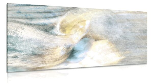 Stampa su tela – Astrazione magica dei colori