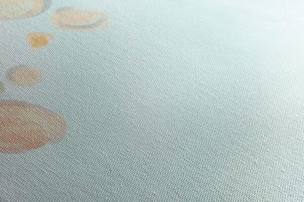 Quadro su tela – Giorno d'estate sul mare
