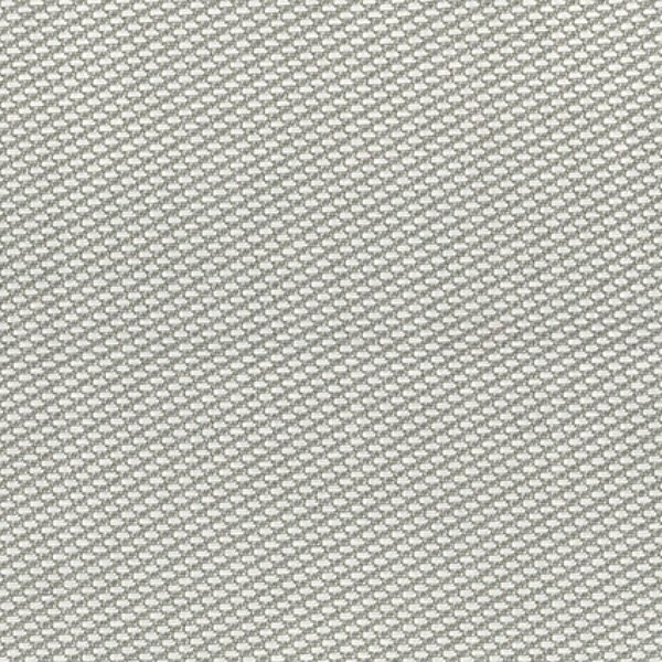 VivaGarden Divano da Esterno 3 Posti con Cuscini in Alluminio e Corda 91x220x71 cm colore Beige Lafayette