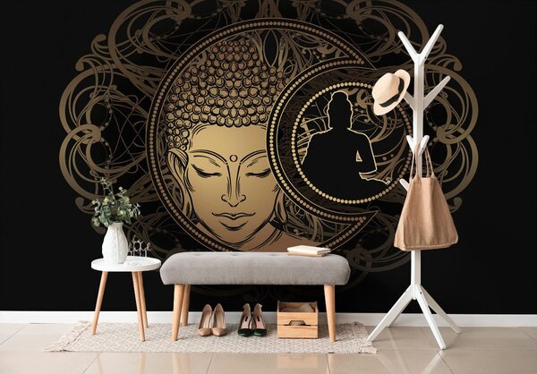 Carta da parati – Forza armonica di Buddha