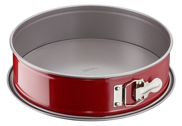 Tortiera a cerniera in metallo ø 23 cm DELIBAKE J1641274 – Tefal