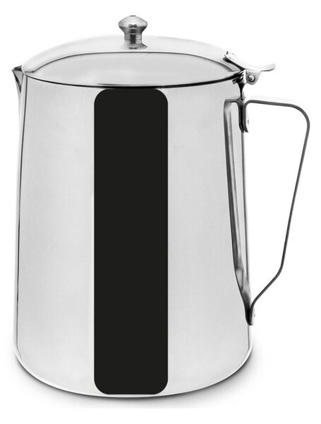 Bollitore argentato in acciaio inox 2,3 l Anett – Orion