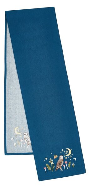 Runner in cotone 33x220 cm Enchanted Twilight Animals – Catherine Lansfield