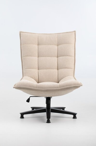 Poltrona beige Cave – Marckeric