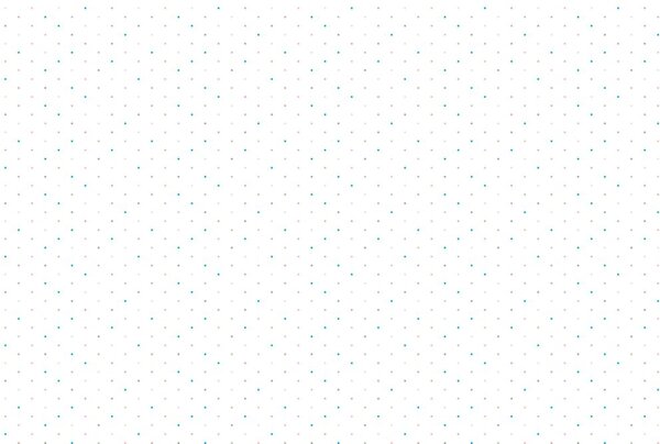 Carta da parati – Piccoli punti colorati