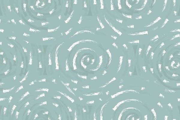 Carta da parati – Vortice astratto