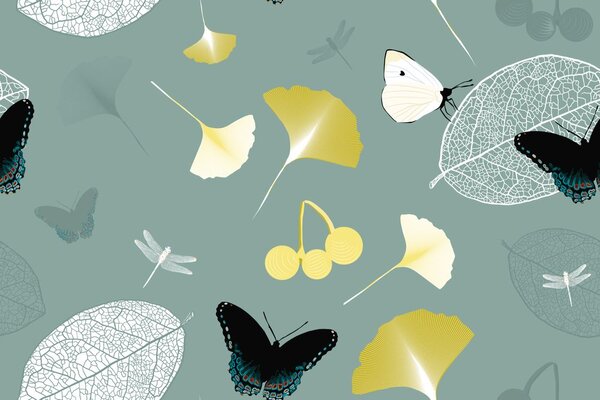 Carta da parati – Bellezze della natura