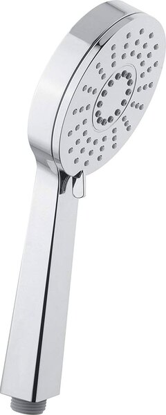 Flex Doccia Doccetta Anticalcare 100 mm 3 Getti colore Cromo - 01.12.031.05.2 Dafne