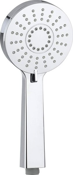 Flex Doccia Doccetta Anticalcare 100 mm 3 Getti colore Cromo - 01.12.031.05.2 Dafne