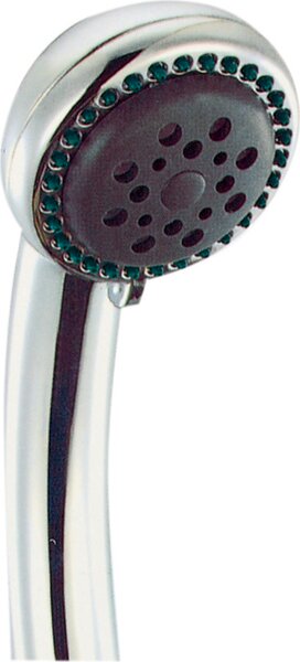 Groenlandia Doccetta Cromata 3 Getti Anticalc. S728 Cp Pezzi 6 - S728CP