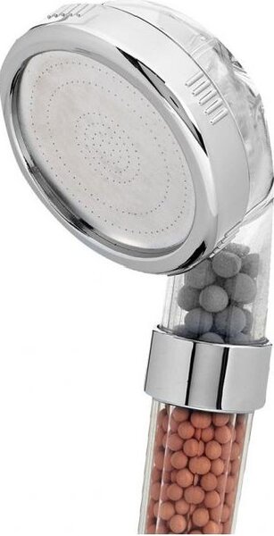 Idro Bric Doccetta da bagno con sali benessere Relax 1F Cromo - SAPD0C0228TR