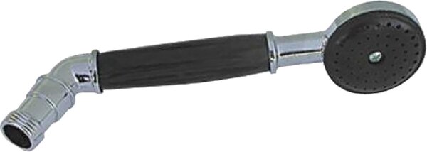 DecHome Doccetta Standard Con Curva Monogetto - 207 NERA