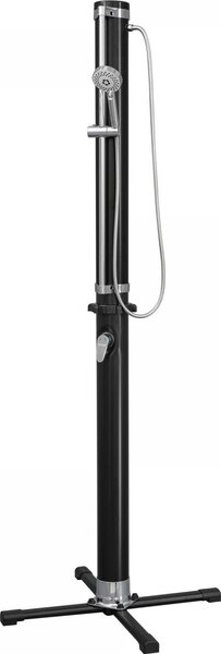 Bestway Doccia da Giardino Solare Altezza 218 cm Capacit 20 Litri colore Nero - 58695 / 24