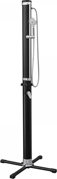 Bestway Doccia da Giardino Solare Altezza 218 cm Capacit 20 Litri colore Nero - 58695 / 24