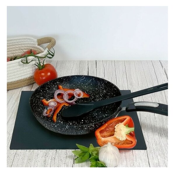 Jade Tagliere Gourmet Edge Ultra Sottile 37x27,5cm Laminato di Cellulosa Resistente al Calore 176°C