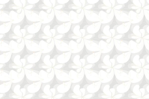 Carta da parati – Astrazione femminile