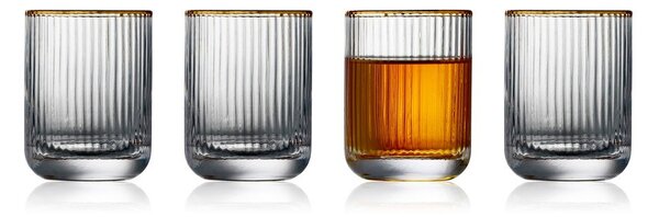 Set di bicchieri da shot 4 pz 60 ml Palermo – Lyngby Glas
